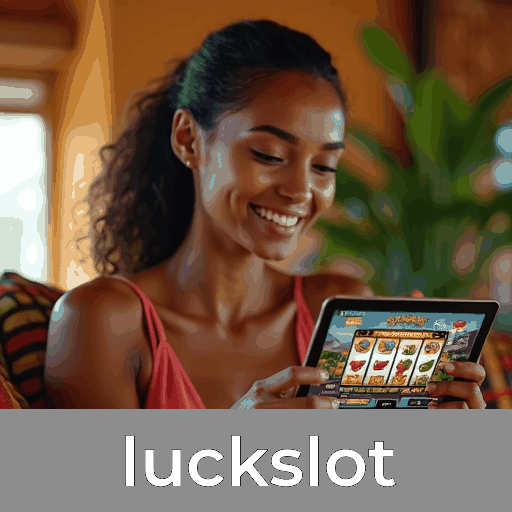Luckslot: Seu Cassino Premiado com Pagamentos Rápidos