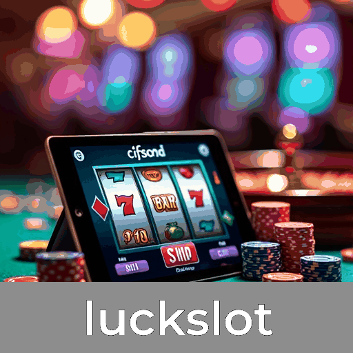 Experimente a Conveniência do Aplicativo Luckslot